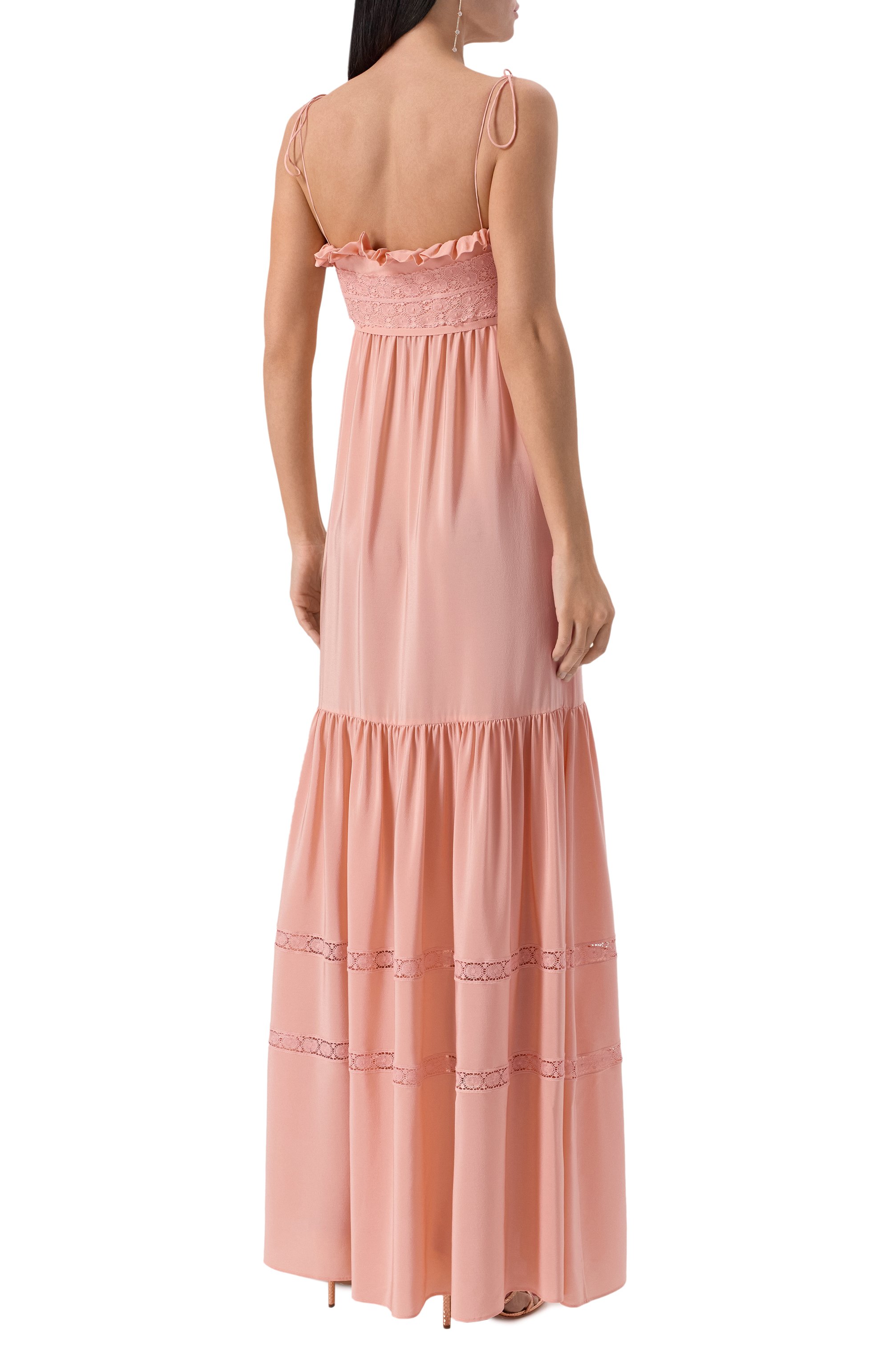 Шелковое платье MVST, арт. H081/5547, фото 4