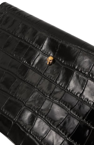 Клатч skull ALEXANDER MCQUEEN, арт. 632033/1JMEG, фото 3