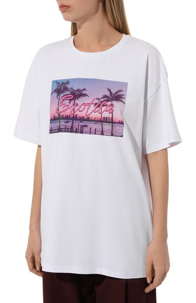 Хлопковая футболка LIKE YANA, арт. LY040403.0047.000100.ER.24, фото 3