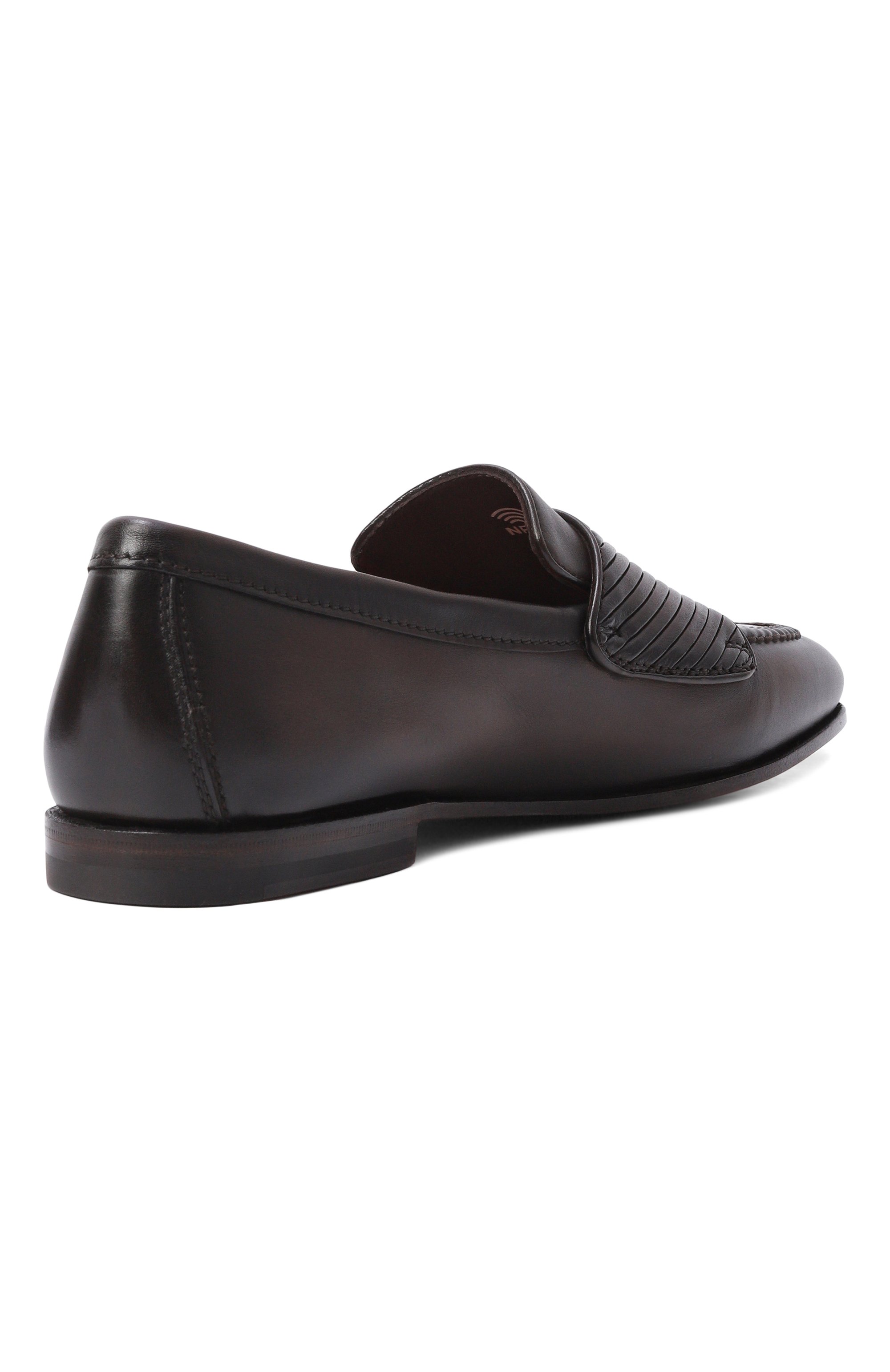 Кожаные монки SANTONI, арт. MCNG19281SA4SLAS, фото 4