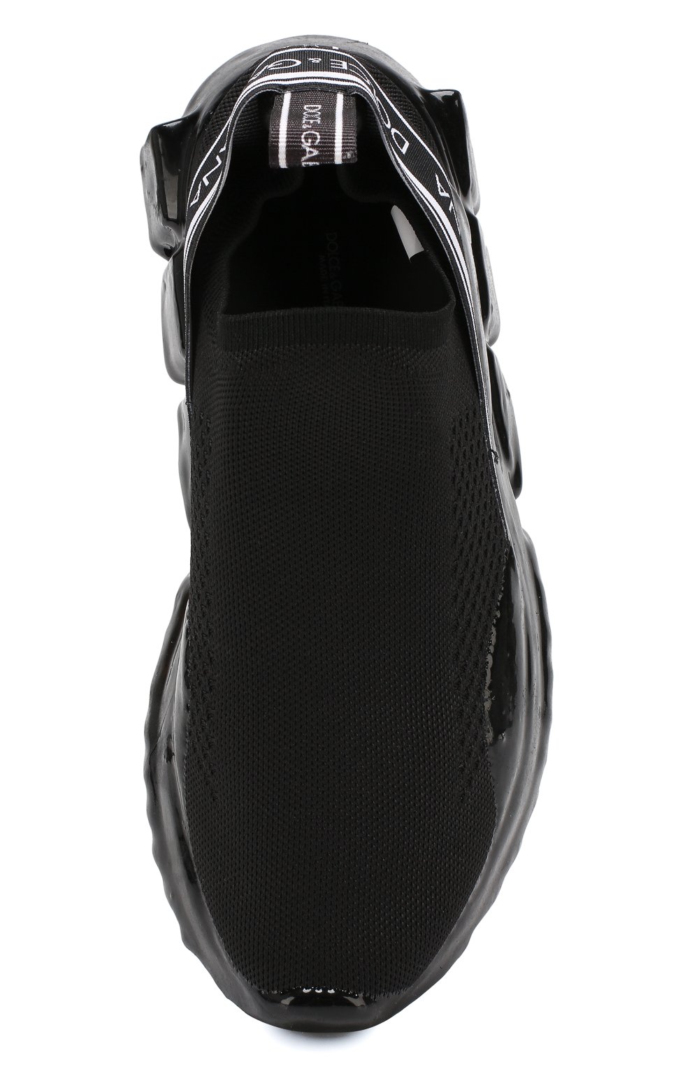 Текстильные кроссовки sorrento DOLCE & GABBANA, арт. CK1595/AK267, фото 5