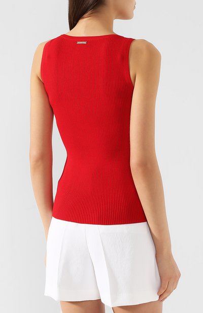 Топ из вискозы MICHAEL MICHAEL KORS, арт. MS96NYL5ZV, фото 4
