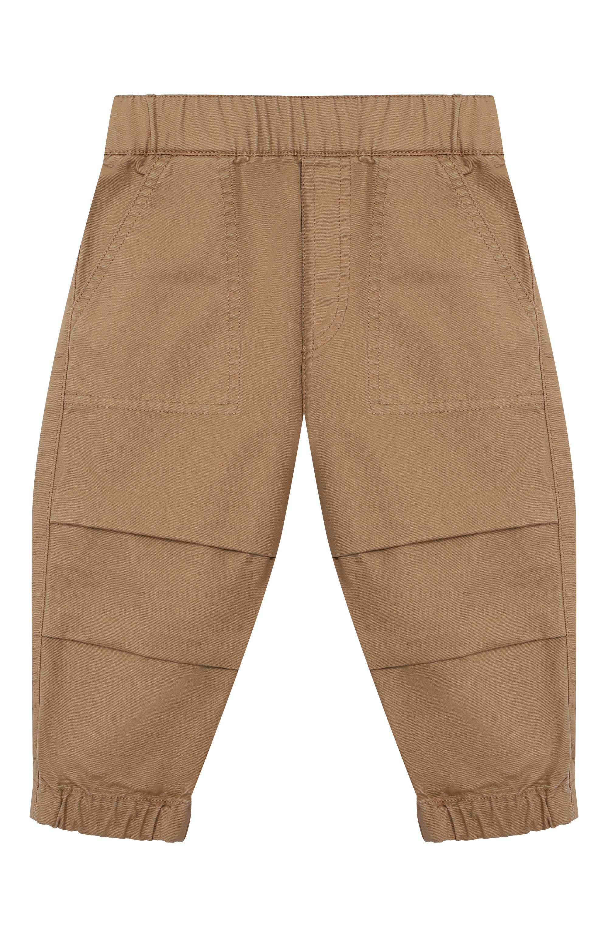 Хлопковые джоггеры DIESEL, арт. K00690/KXBIM, фото 1