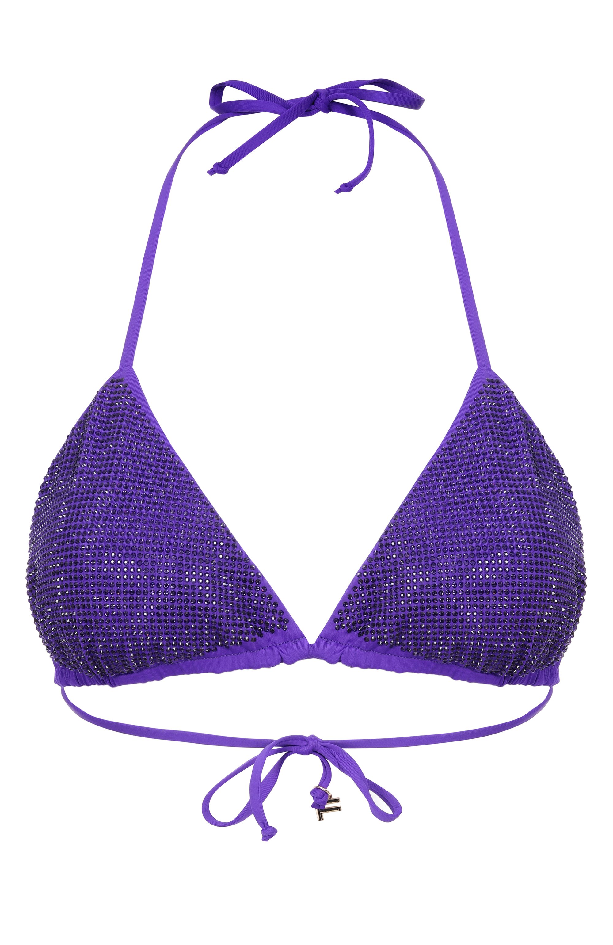 Треугольный бра с отделкой стразами FISICO, арт. MR36MW, фото 1