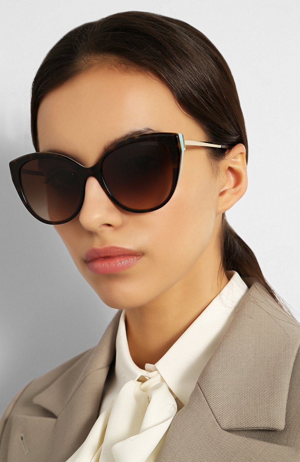 Солнцезащитные очки TIFFANY & CO., арт. 4166-81343B, фото 2