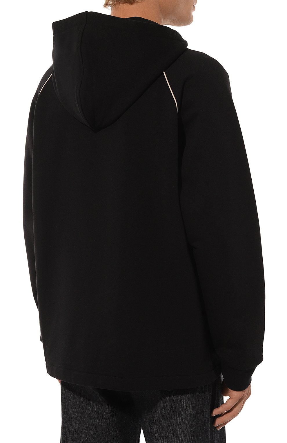 Хлопковое худи GUCCI, арт. 645320/XJDAK, фото 4