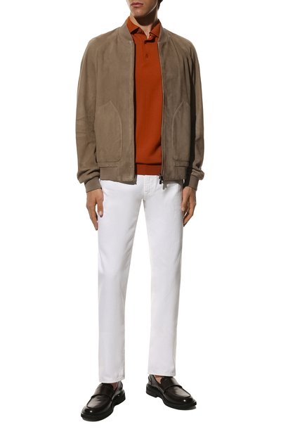 Шерстяное поло LORO PIANA, арт. FAI2551, фото 2