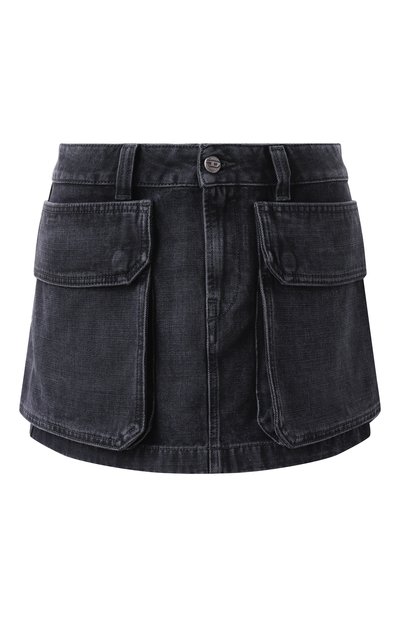 Женская джинсовая юбка DIESEL, арт. A15784/007Z9