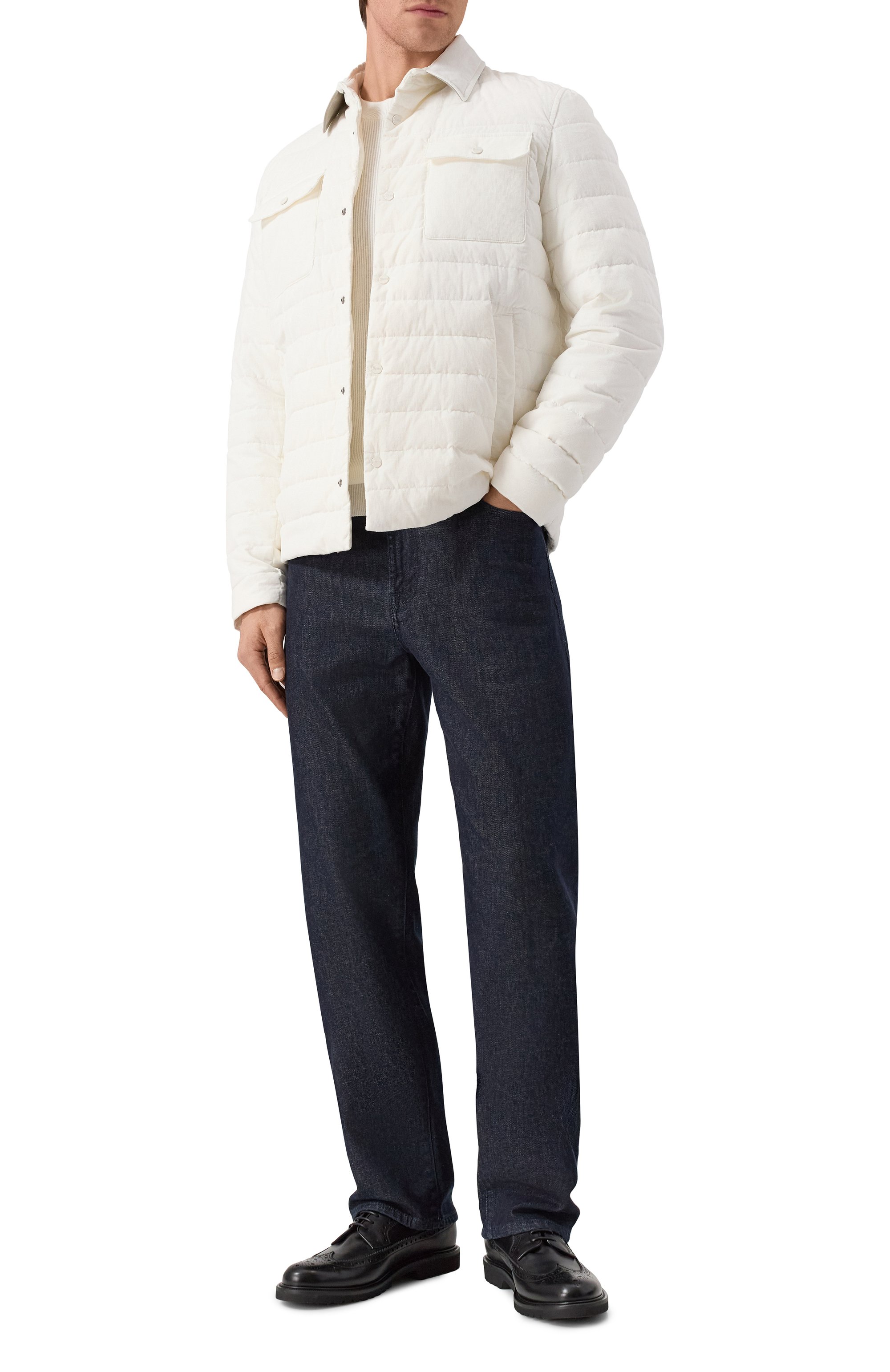 Пуховая куртка HERNO, арт. PI00106UR/13265, фото 2