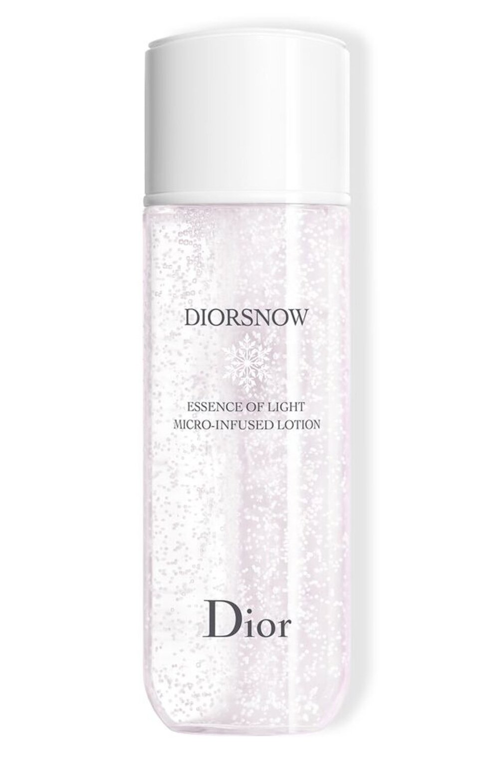 Увлажняющий лосьон для лица и шеи diorsnow essence of light micro-infused lotion (175ml) DIOR, арт. C099700132, фото 1