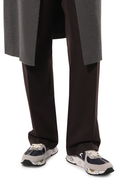 Комбинированные кроссовки mase PREMIATA, арт. MASE/VAR6154, фото 3