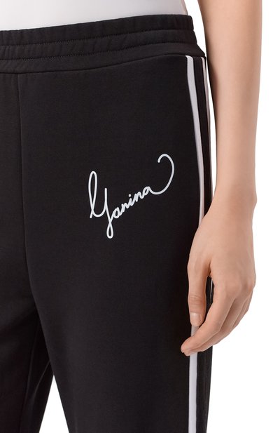 Хлопковые брюки YANINA, арт. T-2472, фото 5