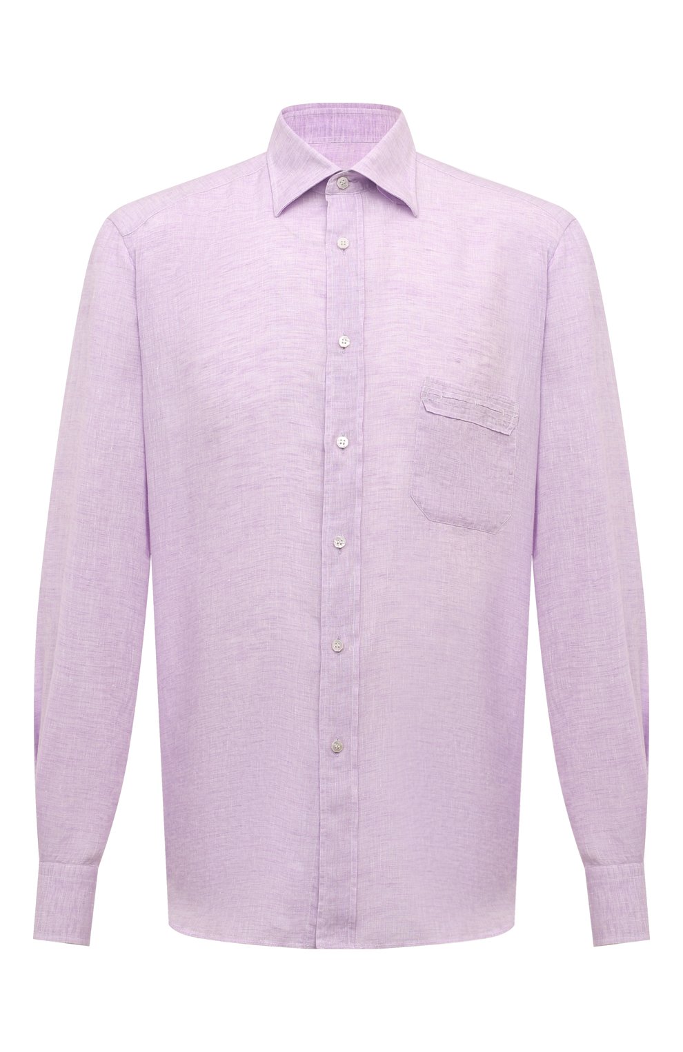 Льняная рубашка STEFANO RICCI, арт. MC007470/LX2330, фото 1