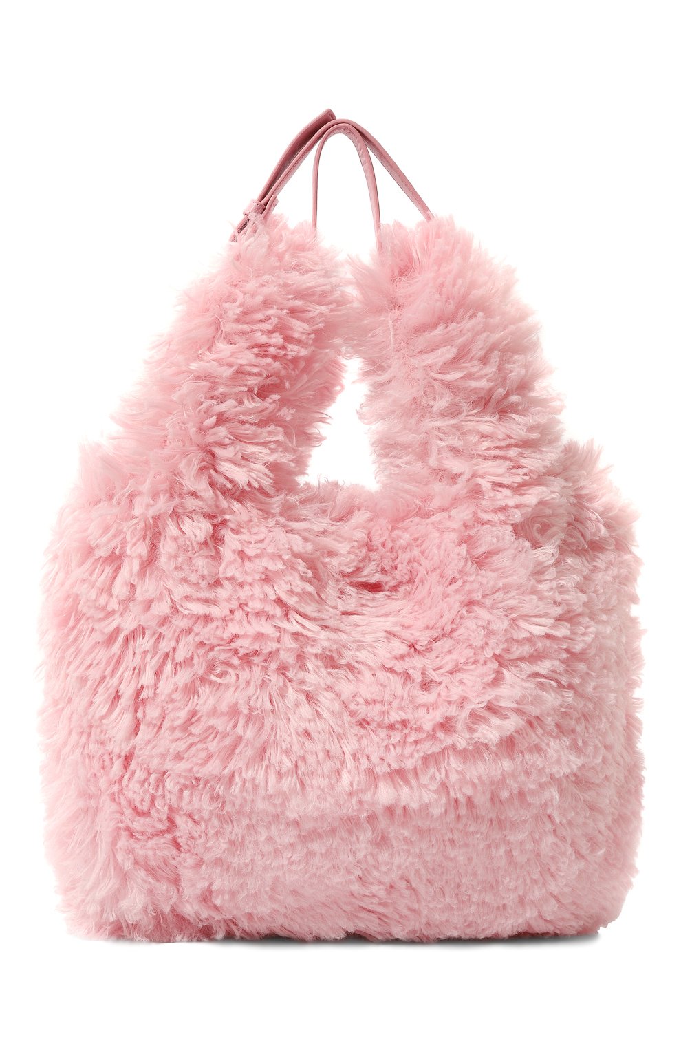 Сумка N21 розового цвета по цене 21650 руб., арт. N21730/N0285, фото 1 Сумка N21, арт. N21730/N0285, фото 1