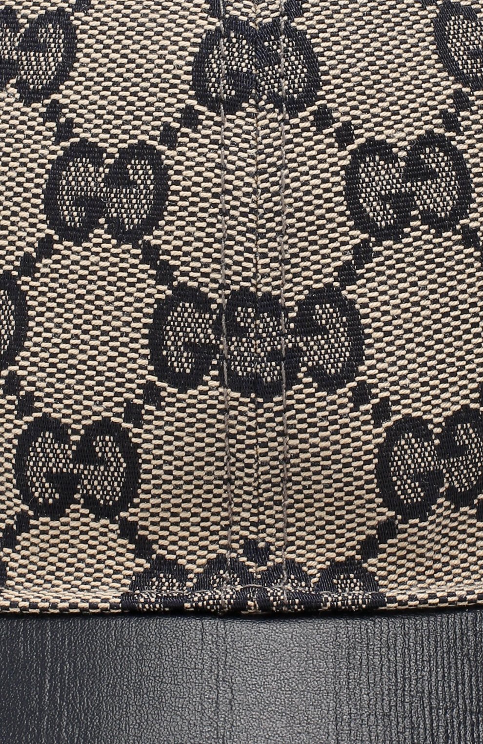 Текстильная бейсболка GUCCI, арт. 411771/KQWW0, фото 3