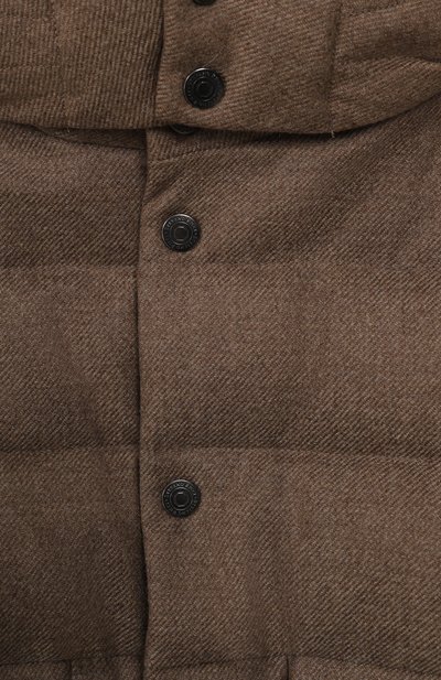 Куртка из шерсти и кашемира STEFANO RICCI JUNIOR, арт. Y6J5400070/MA0020, фото 3