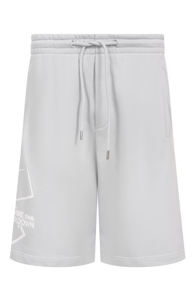 Мужские хлопковые шорты COMME DES FUCKDOWN, арт. CFABM01507