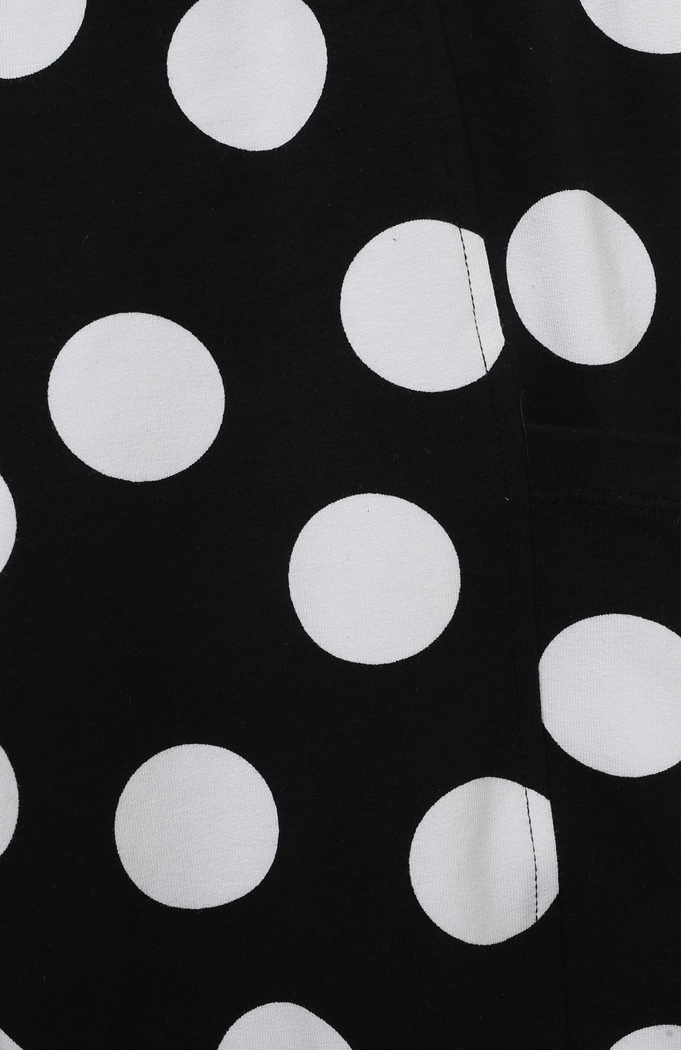 Хлопковые джоггеры MONNALISA, арт. 19A406, фото 3