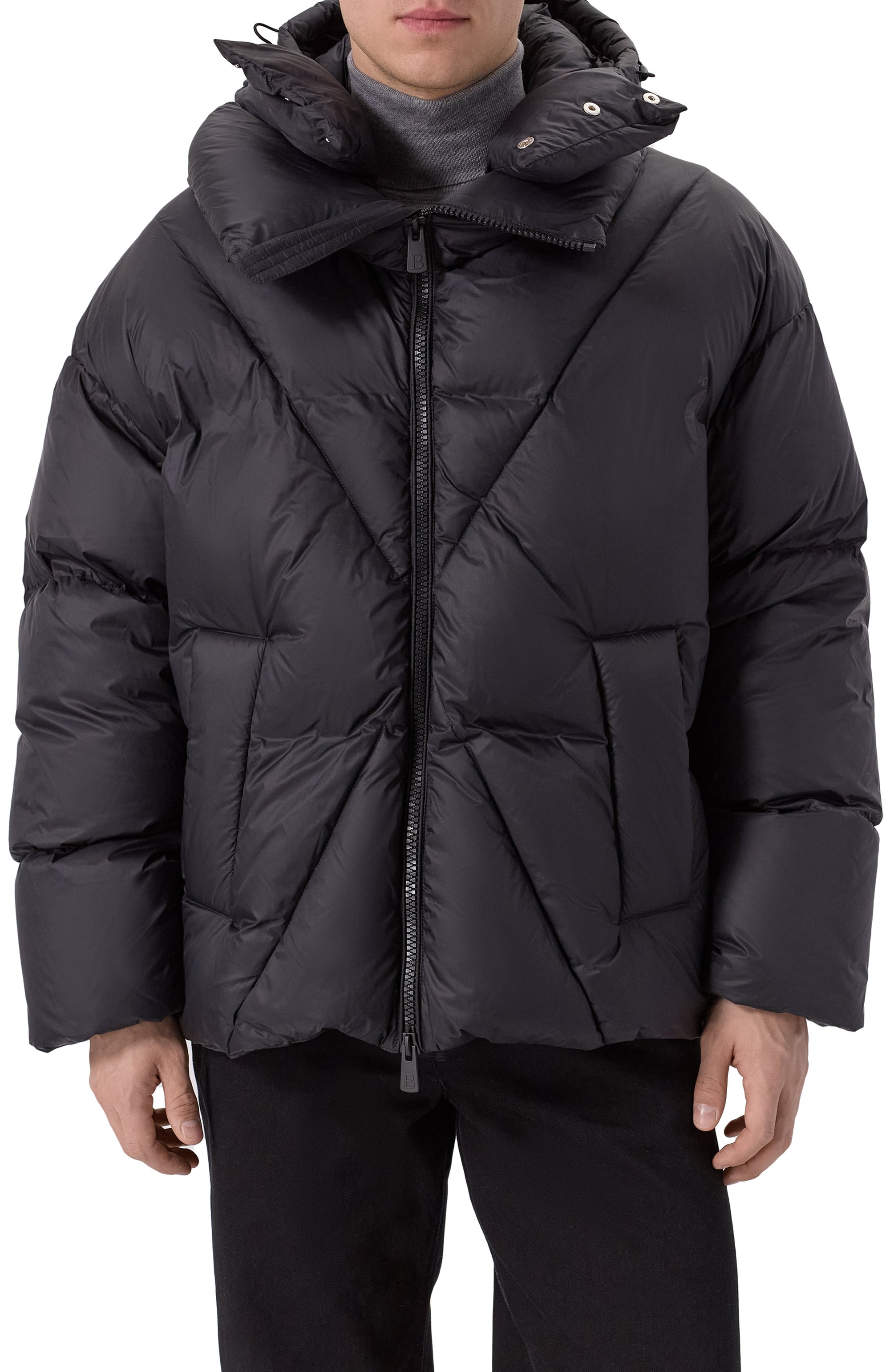 Пуховик BACON, арт. BACPIGIA619, фото 3