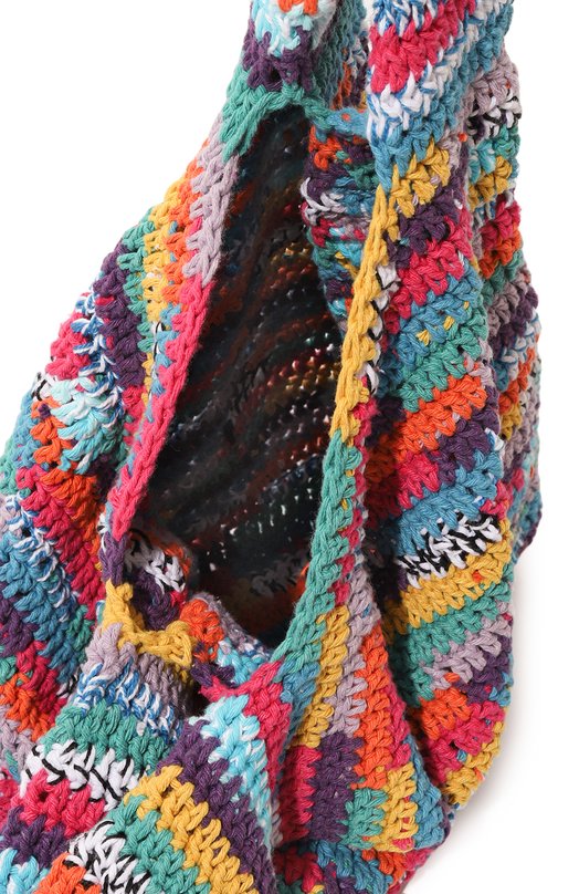 Сумка-шопер Michela Nannacay Разноцветный, фото 5