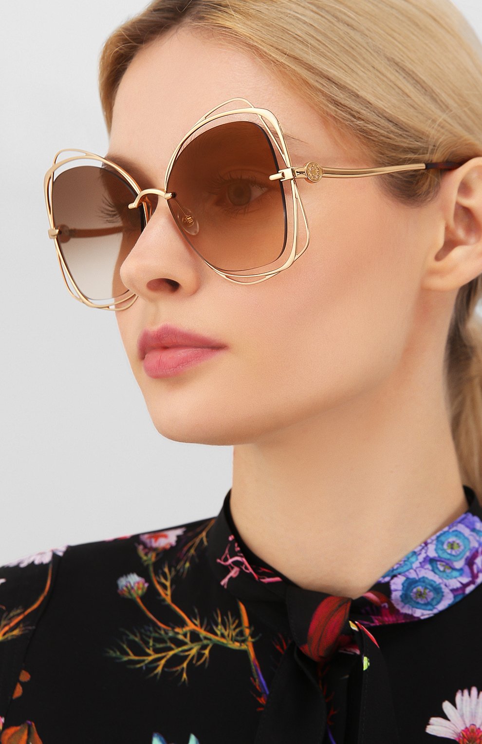 Солнцезащитные очки ELIE SAAB, арт. 043 J5G, фото 2