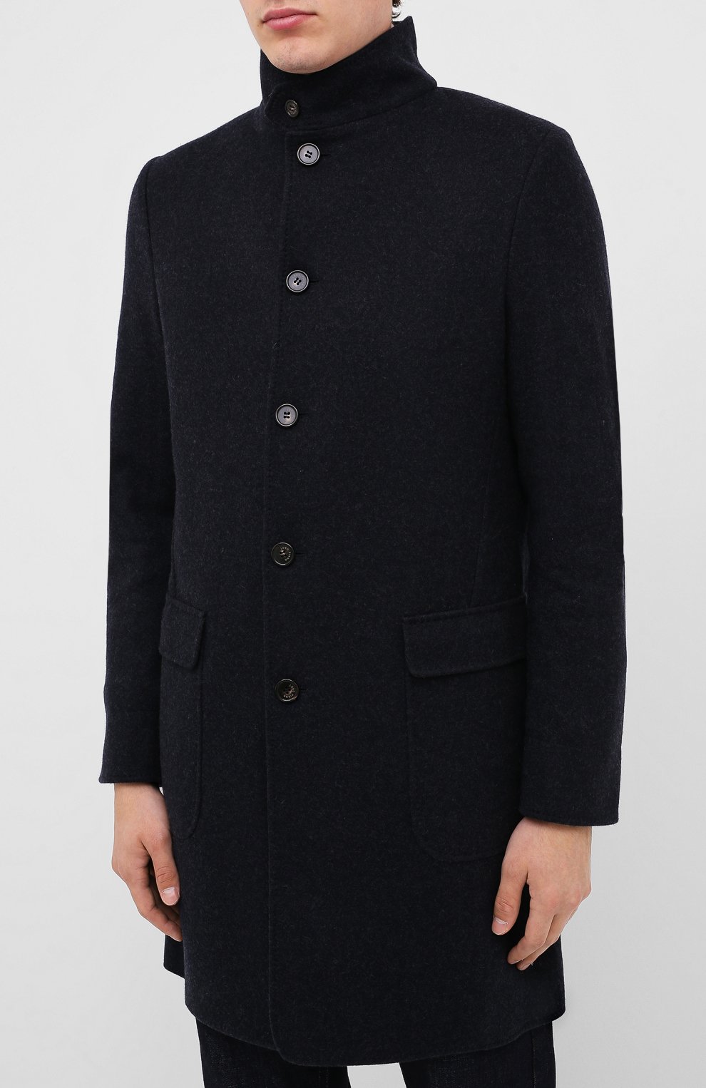 Кашемировое пальто LORO PIANA, арт. FAF4702, фото 3