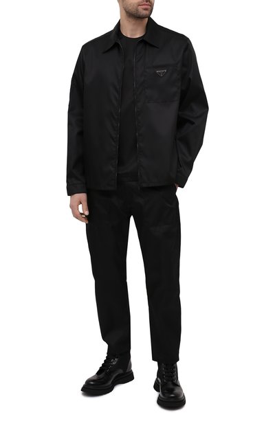 Рубашка PRADA, арт. SC521-1YFL-F0002-211, фото 2