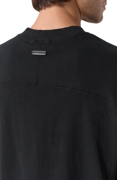 Хлопковая футболка DOLCE & GABBANA, арт. G8SZ8T/G7PK4, фото 5