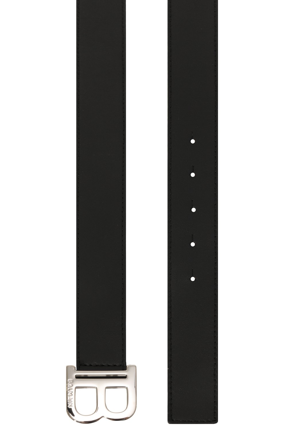 Кожаный ремень BALMAIN, арт. BS0R11, фото 2