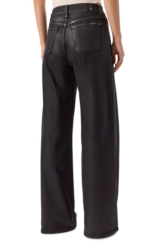 Джинсы Lotta 7 For All Mankind 7UG20752-BBT Чёрный  7UG20752-BBT Фото 4