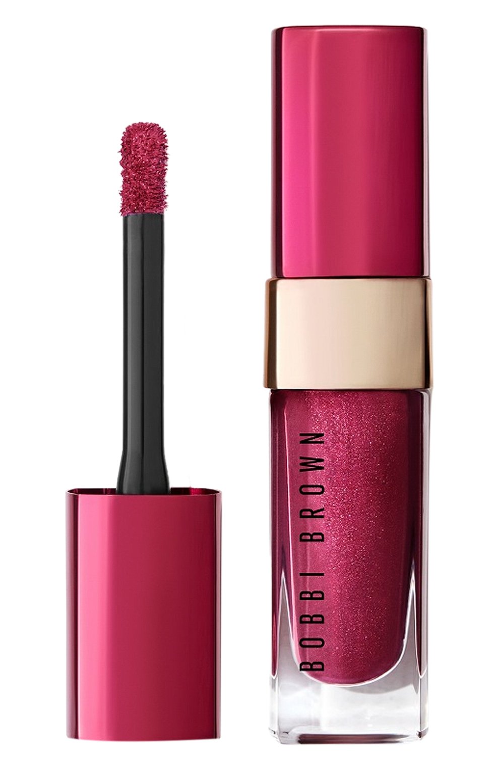 Помада для губ luxe liquid lip, оттенок precious gem (6ml) BOBBI BROWN цвета по цене 2870 руб., арт. EN60-01, фото 1 Помада для губ luxe liquid lip, оттенок precious gem (6ml) BOBBI BROWN, арт. EN60-01, фото 1