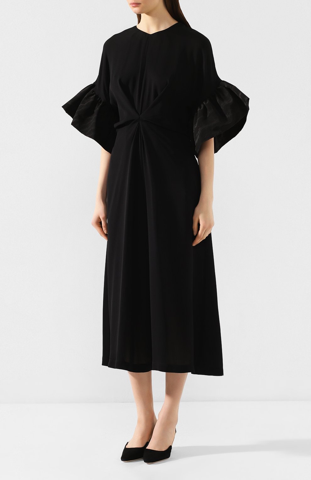 Платье-миди LOEWE, арт. S2106310R0, фото 3