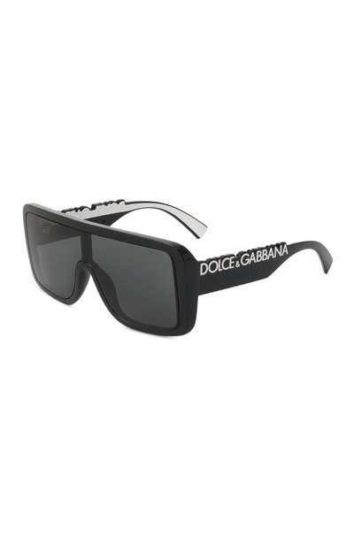Мужские солнцезащитные очки DOLCE & GABBANA, арт. 6204-501/87