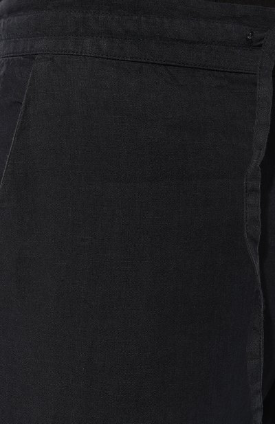 Льняные брюки 120% LINO, арт. 31ALIM299M/0000253/000, фото 5