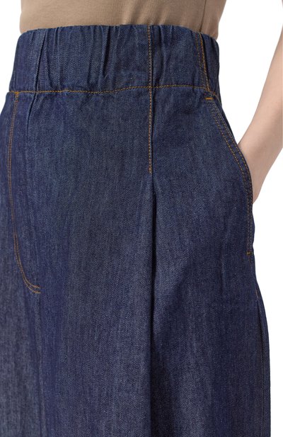 Джинсы DRIES VAN NOTEN, арт. 251-010936-1553, фото 5