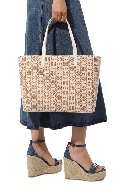 Сумка-тоут carrie PINKO, арт. 102832-A1KU, фото 2