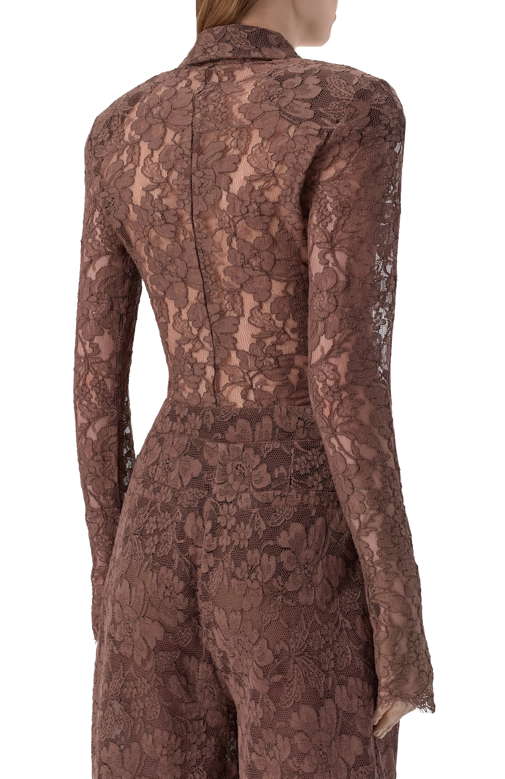 Боди из хлопка и вискозы ROWEN ROSE, арт. T0P_RR112_B, фото 4