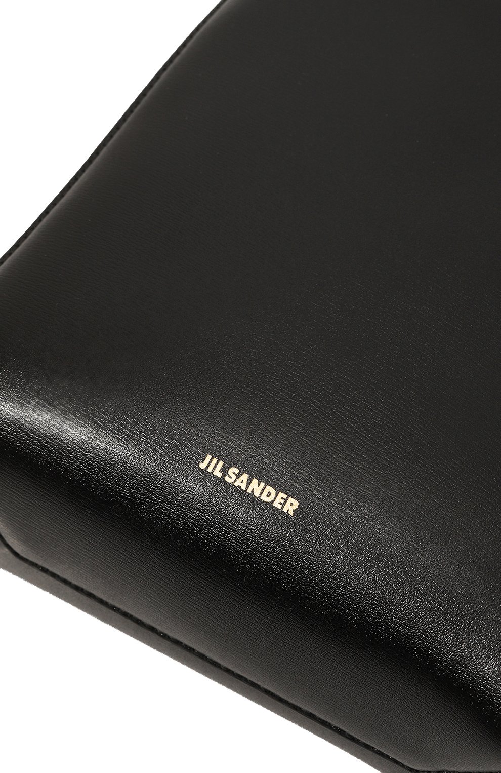 Сумка bond JIL SANDER черного цвета по цене 109500 руб., арт. J07WC0029/P4840, фото 3 Сумка bond JIL SANDER, арт. J07WC0029/P4840, фото 3