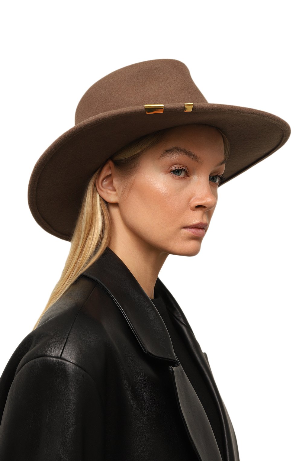 Фетровая шляпа jack klecks 4 COCOSHNICK HEADDRESS, арт. JACKKLECKS, фото 2