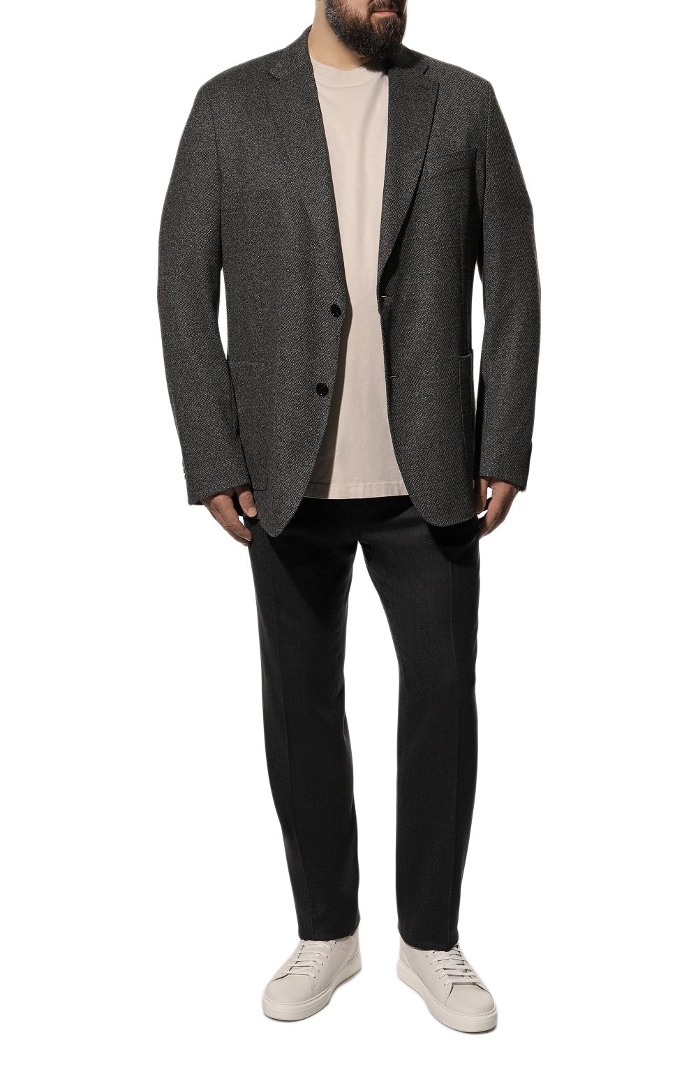 Однобортный пиджак WINDSOR, арт. 13 GIR0-J53-U 10014350/60-66, фото 2