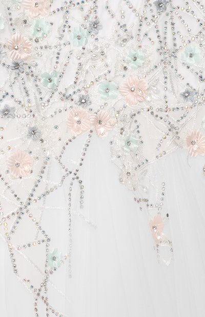 Платье-макси со стразами CIAO KIDS, арт. CK1704, фото 3