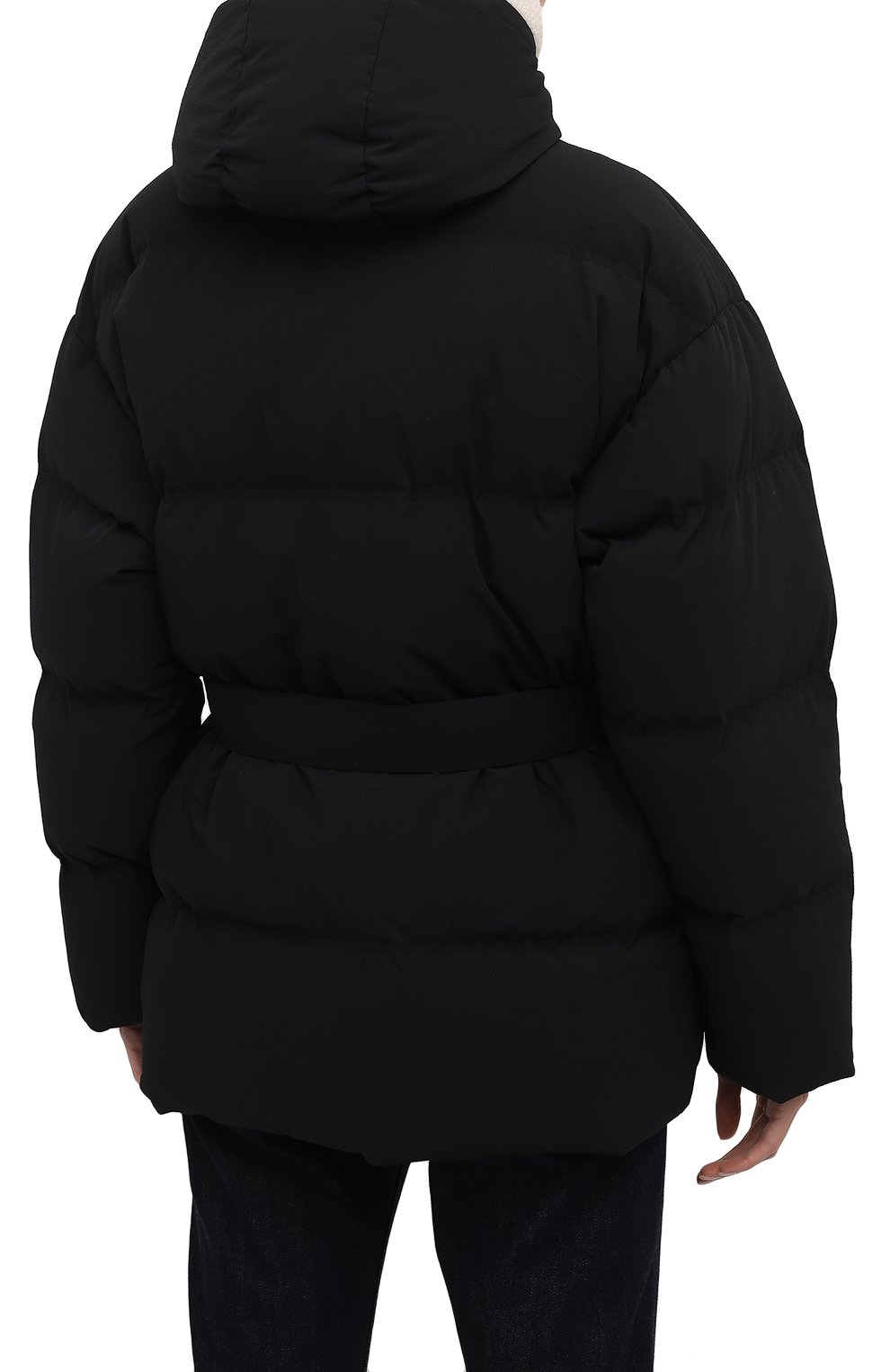 Пуховик IENKI IENKI, арт. SHEARLING MICHLIN/BRAILLE P0LYESTER, фото 4