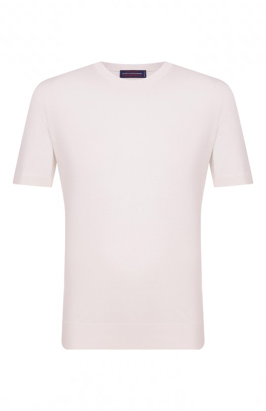 Джемпер из кашемира и шерсти Stefano Ricci W505506G10/W26150_001 Белый W505506G10/W26150_001