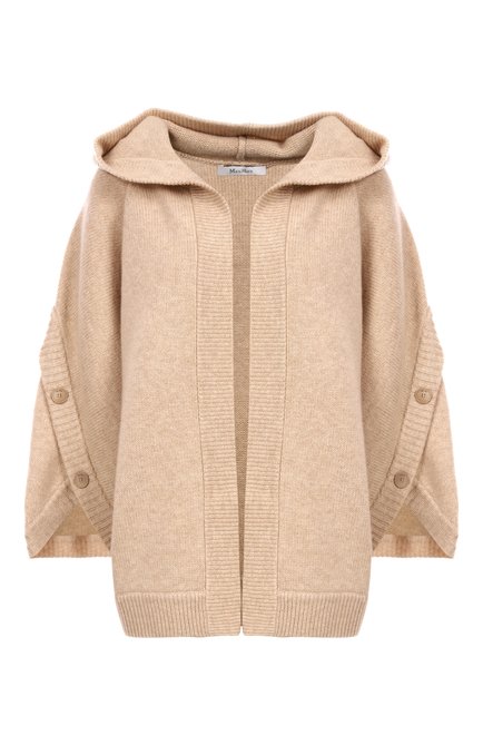 Женский кардиган из шерсти и кашемира MAX MARA, арт. VALS
