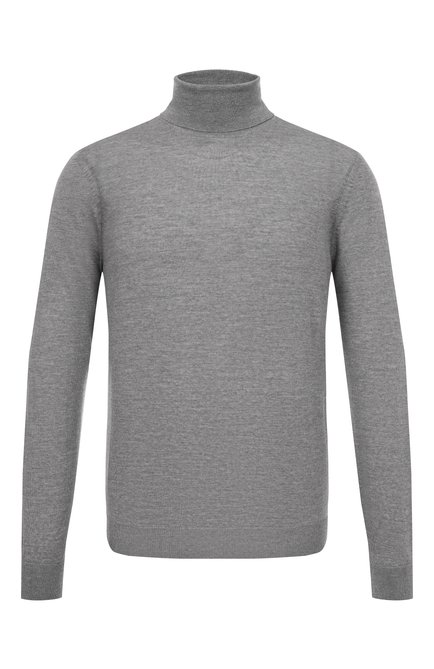 Мужской шерстяная водолазка BOSS, арт. 50468262