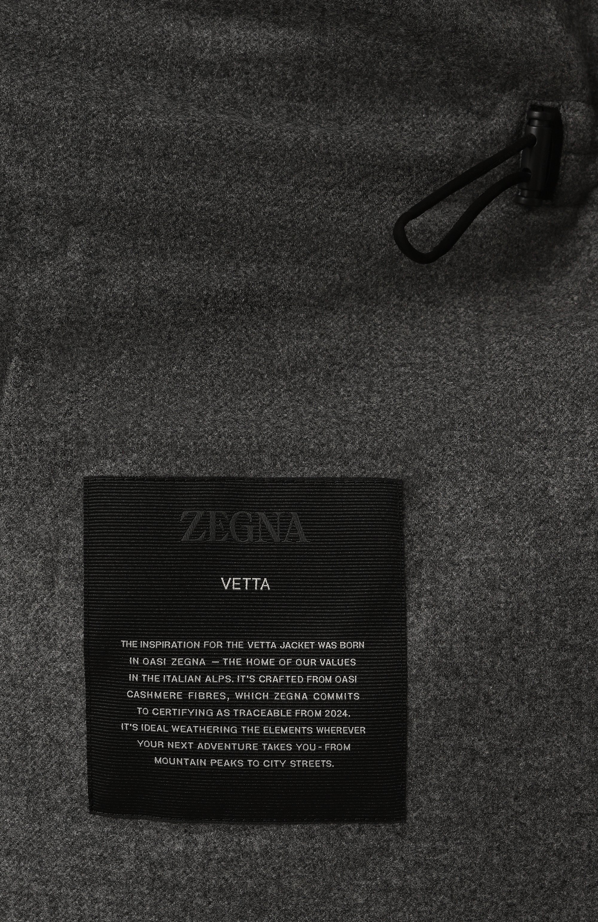 Утепленная куртка ZEGNA, арт. 7351/E7T44, фото 6