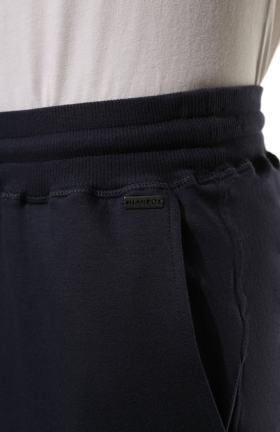 Хлопковые домашние джоггеры HANRO, арт. 075071, фото 5