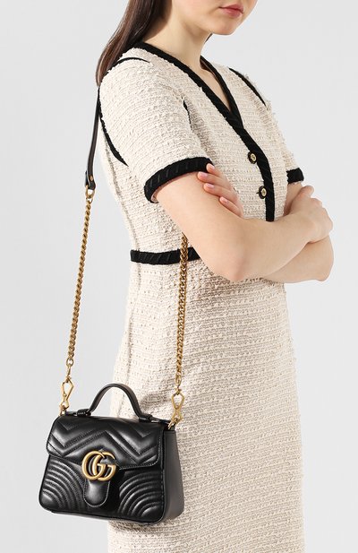 Сумка gg marmont GUCCI, арт. 547260/DTDIT, фото 5