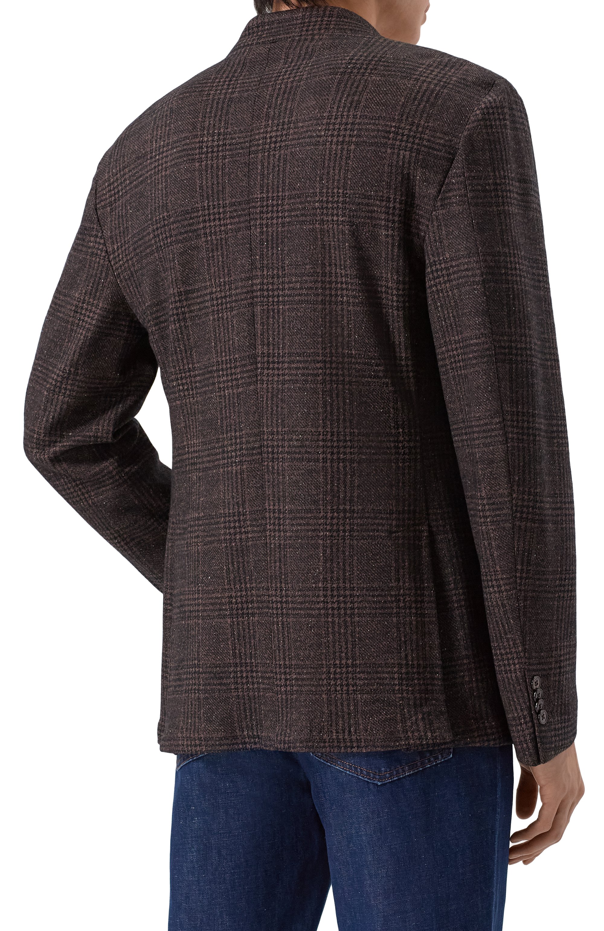 Пиджак из шерсти и шелка MVST, арт. 9002/111, фото 5