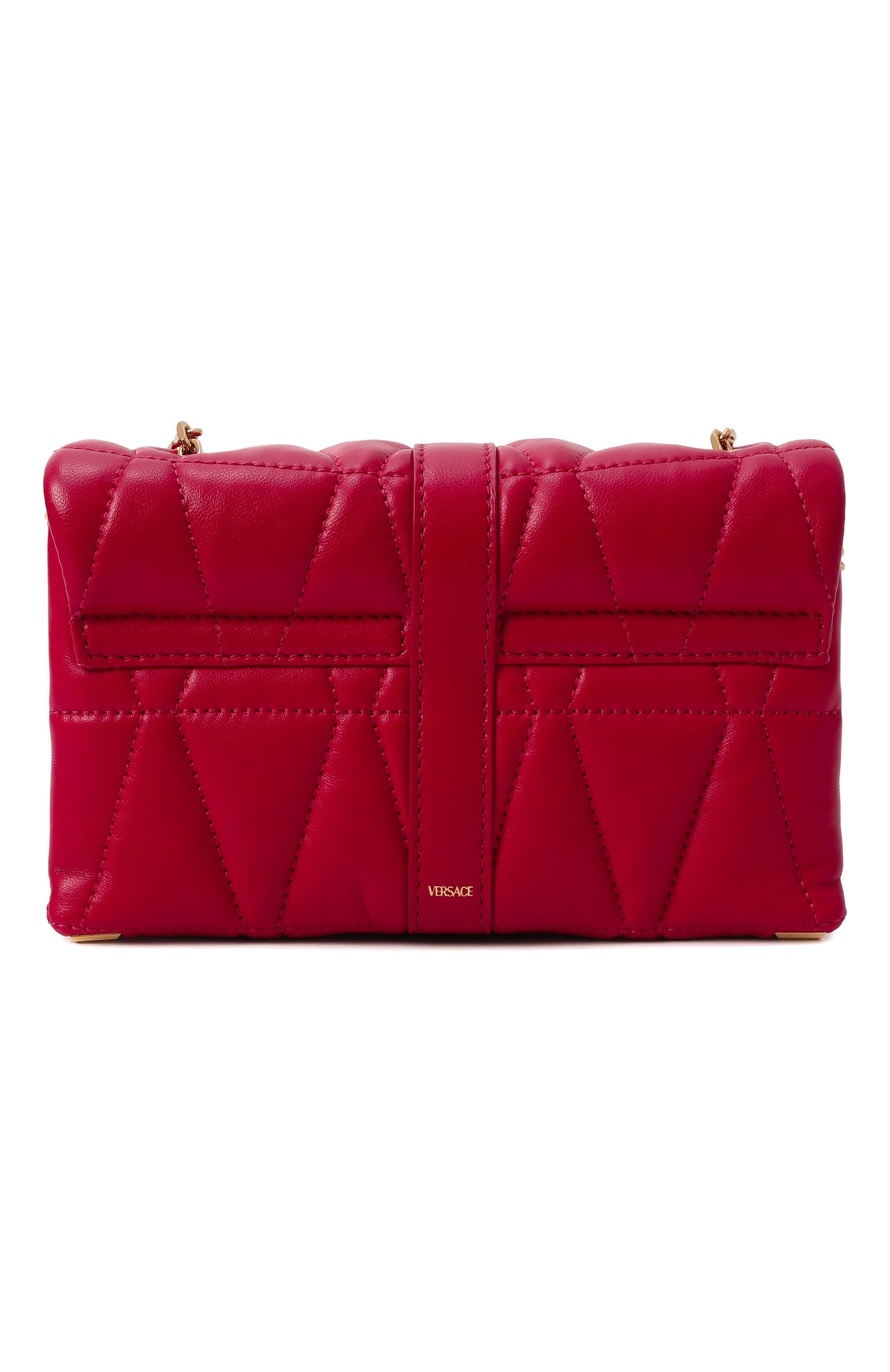 Сумка kleio mini VERSACE, арт. 1017740/1A12975, фото 6